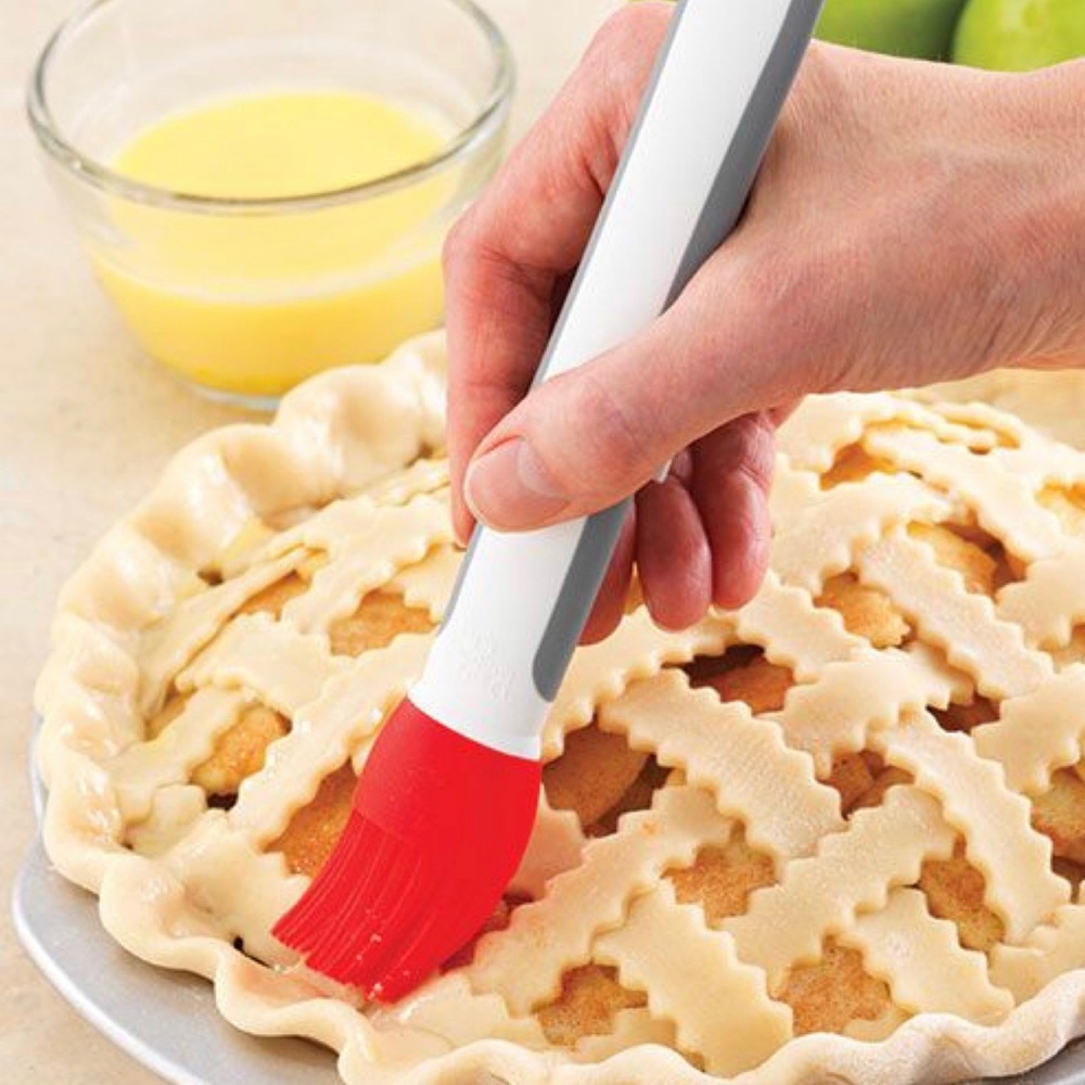 NEW Pampered Chef Silicone Basting Brush